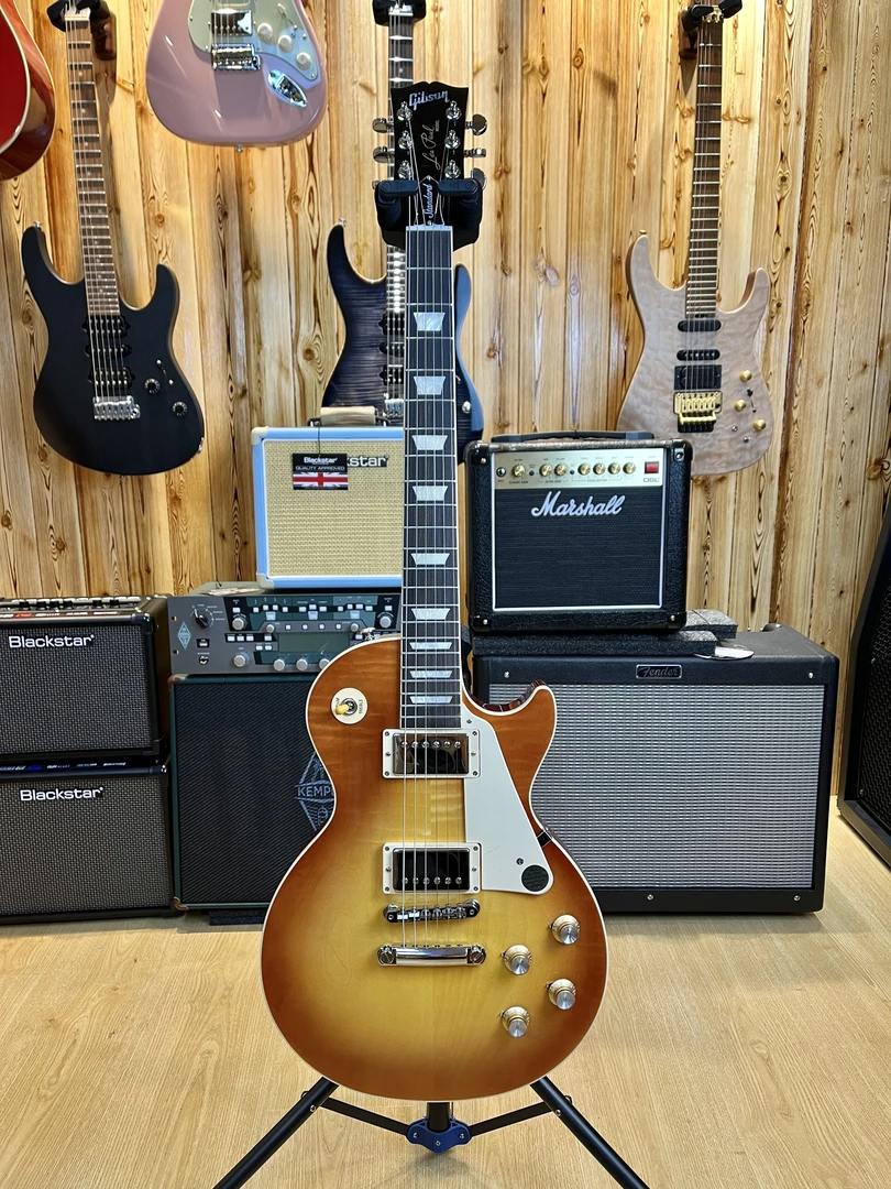 Gibson吉普森60s美产电吉他