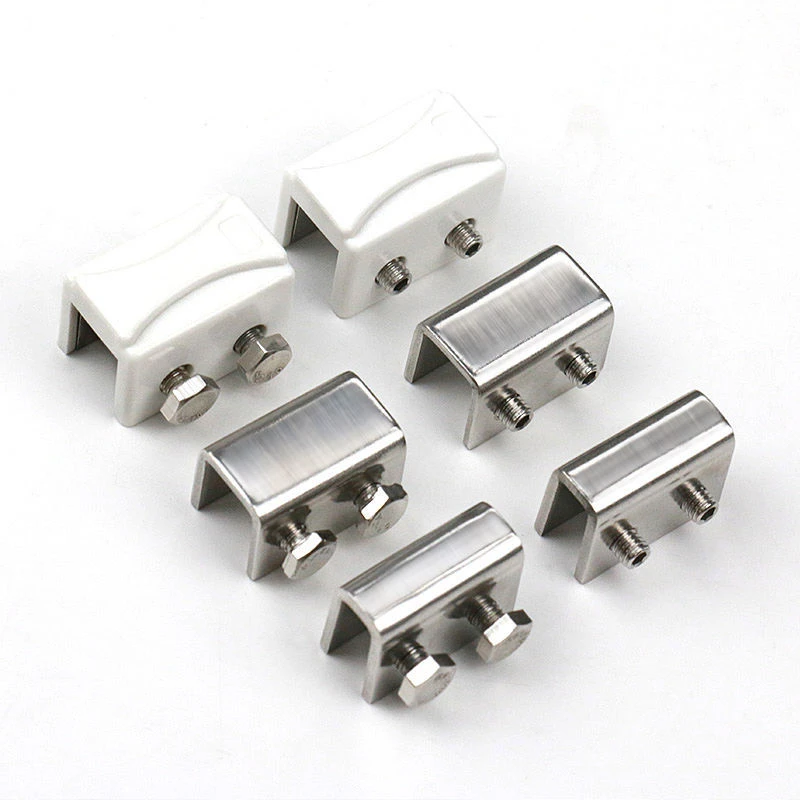 儿童窗锁扣塑钢门窗防护卡扣纱窗限位器铝合金推拉窗户安全防盗锁