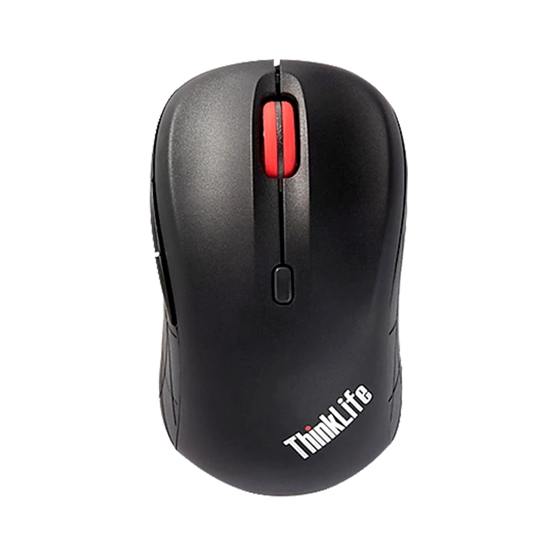 全新未使用 ThinkPad 联想 ThinkLife WLM200无线静音鼠标 便携