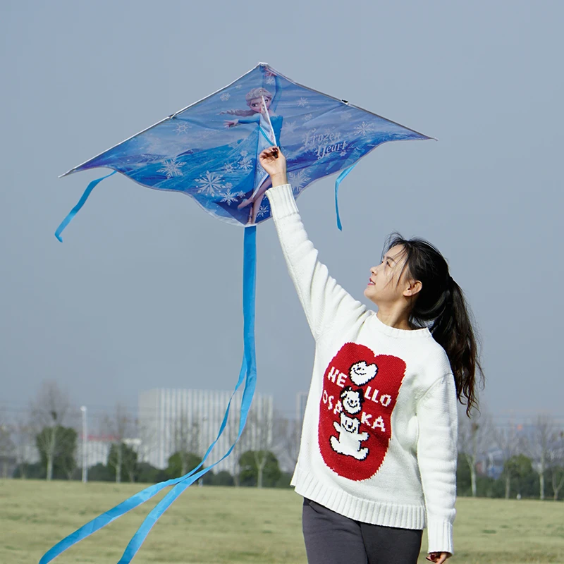 风筝大人专用儿童微风易飞潍坊成人大型2025新款卡通立体高档风