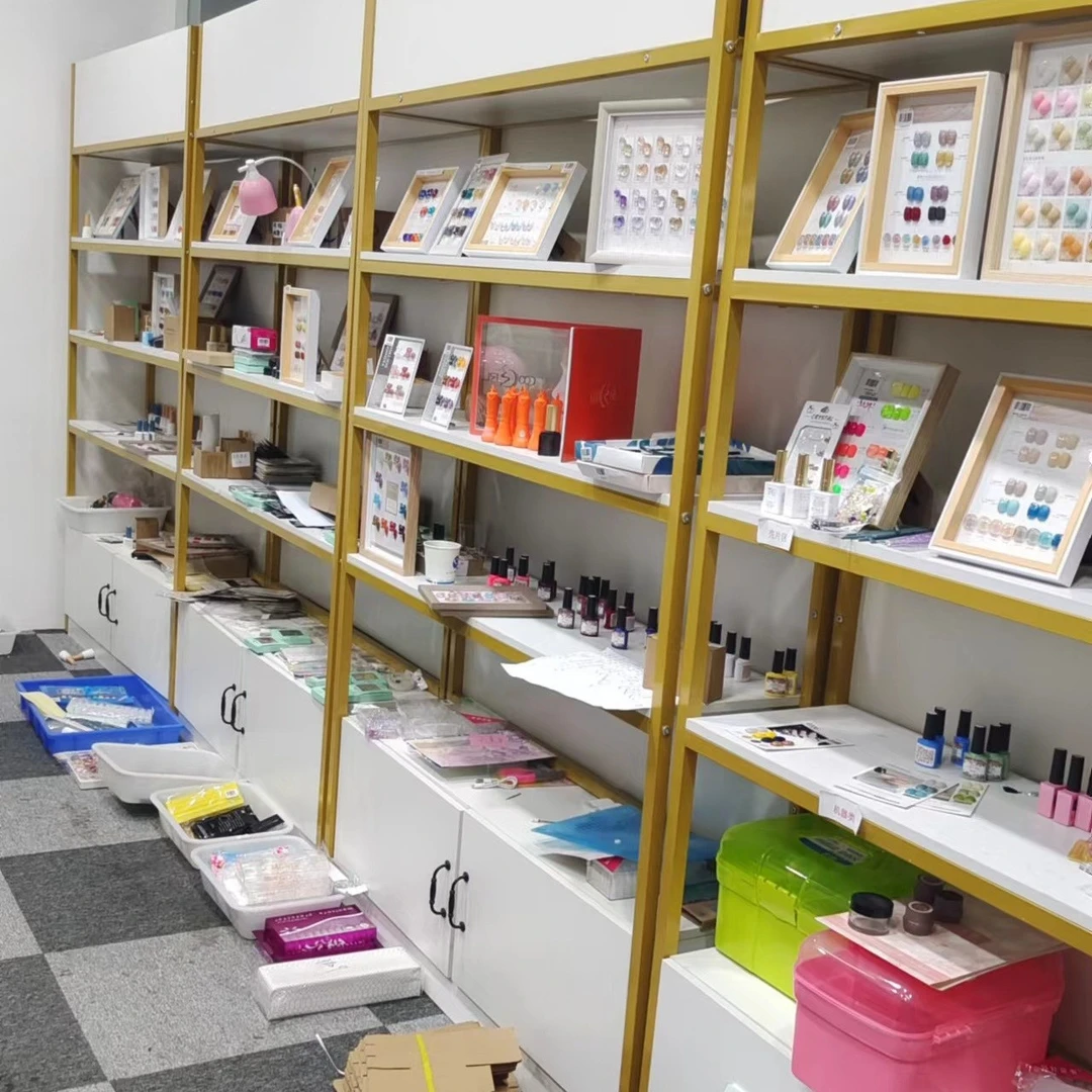 1号欣欣美甲清仓号（ 现场看编号拍 ）指甲装饰 网红美甲饰品 1