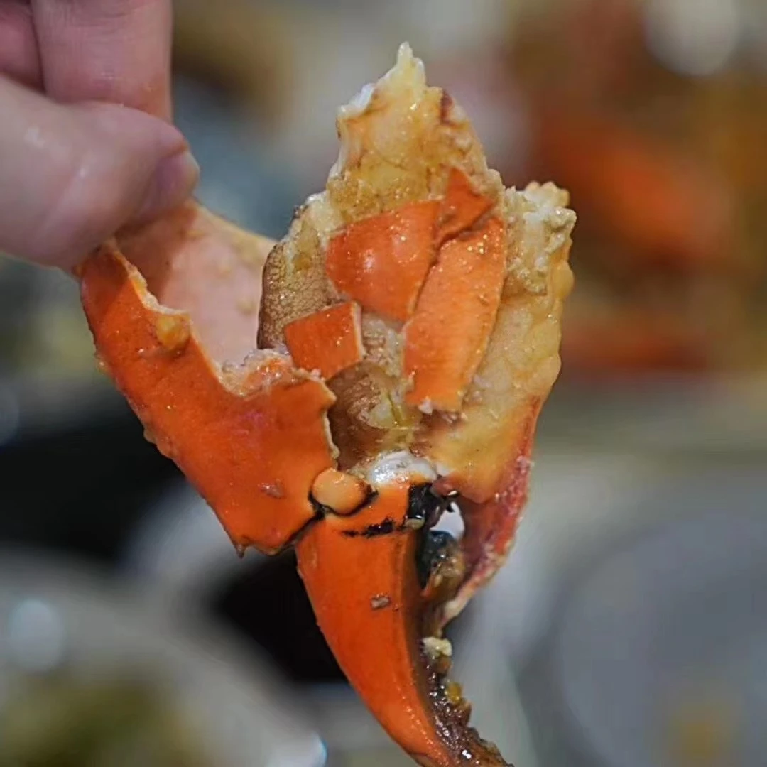 三门青蟹2号改价三门青蟹肉蟹直播间现称  改价链接 丰切勿乱拍