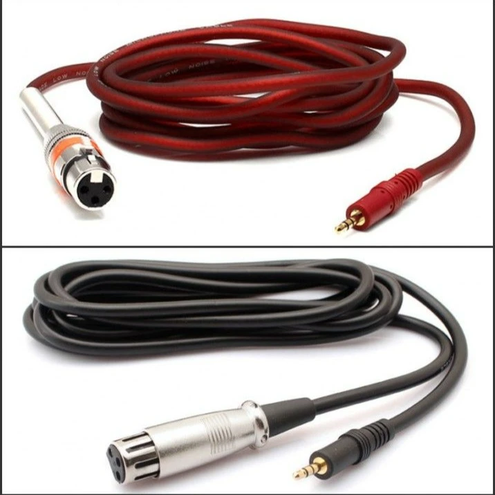 isk品牌专业话筒线