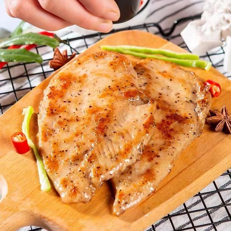 哈喽婷婷  嗨吃香煎大鸡排奥尔良+黑胡椒 135g/包*15包