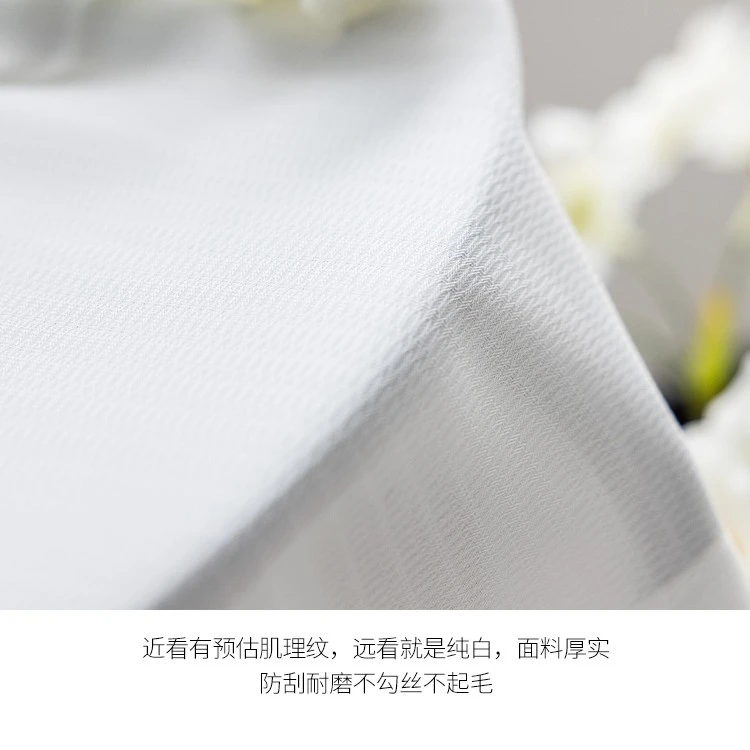 幻影纱透光不透人 成品对开