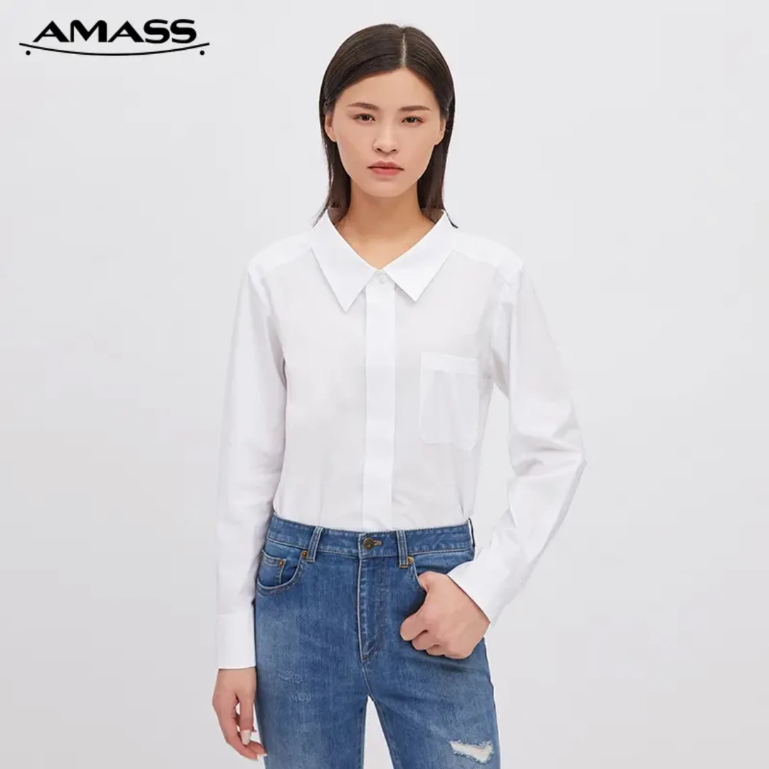 【阿玛施 AMASS】阿玛施 衬衣5300695