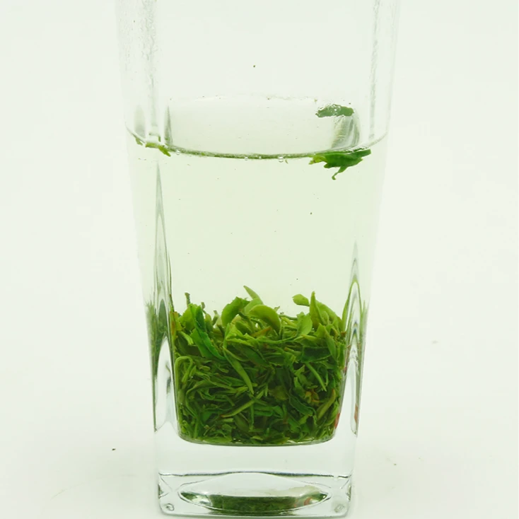 2023年新茶绿茶明前一级毛尖特级250g散装高山春茶