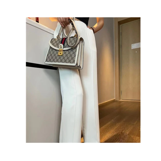 阿黎精选-------定制显瘦阔腿裤