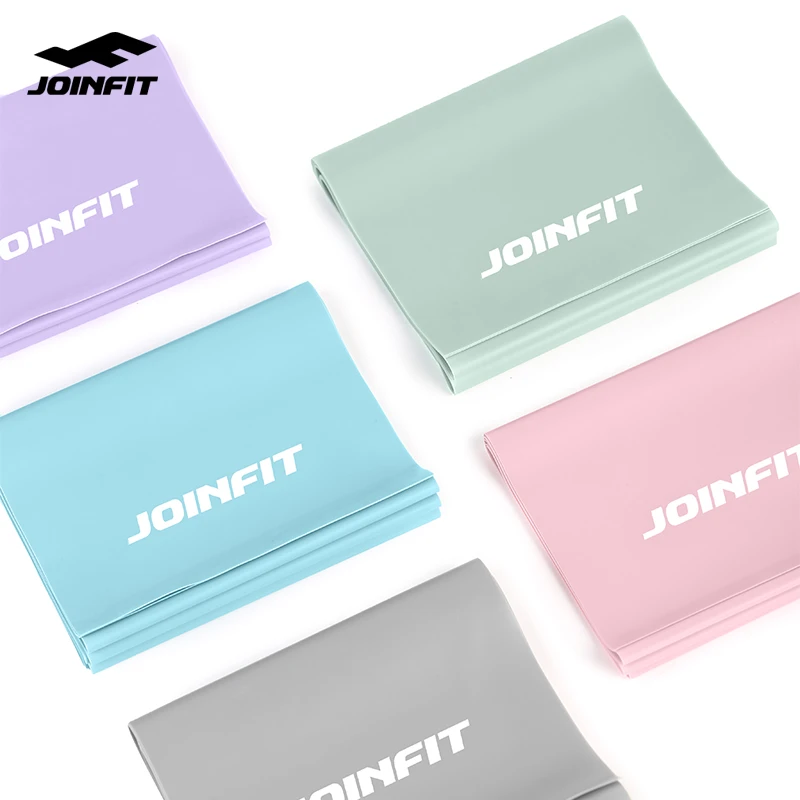 JOINFIT弹力带运动瑜伽高弹力拉伸长度居家健身拉伸阻力练腿规格