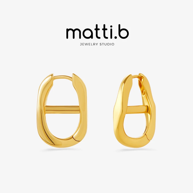 铜合金耳饰 小众时尚简约ins气质个性小猪子极简精致女士耳钉1475