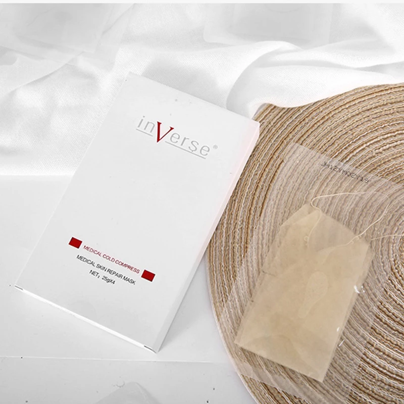 Inverse多功效精华清洁保湿补水男女通用全肤质面膜
