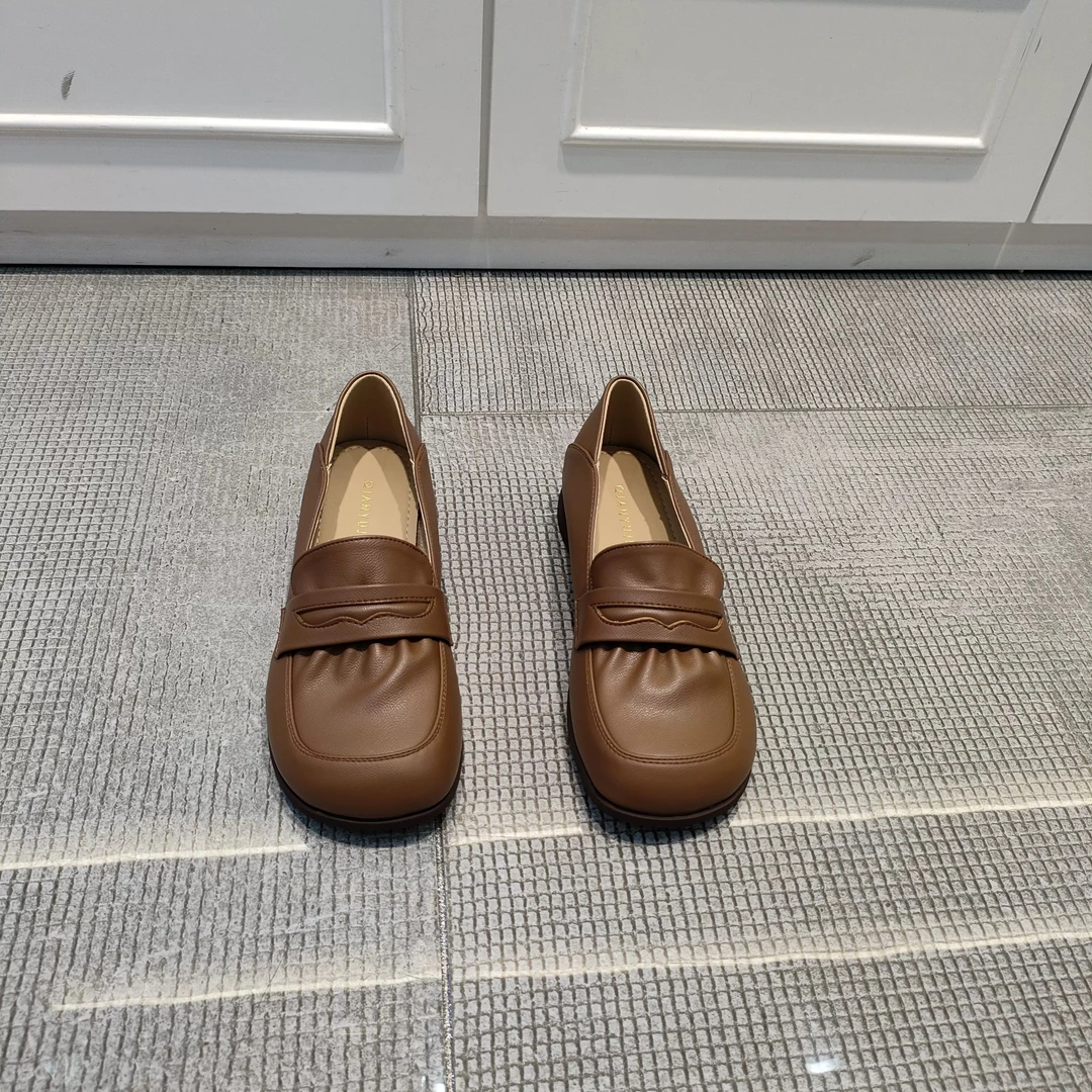 【鞋爱】052-1浅口小单鞋