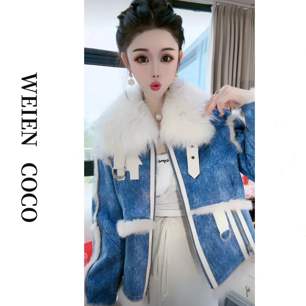 【薇恩COCO】气质外套短款休闲百搭上衣女外套秋上新款S2827