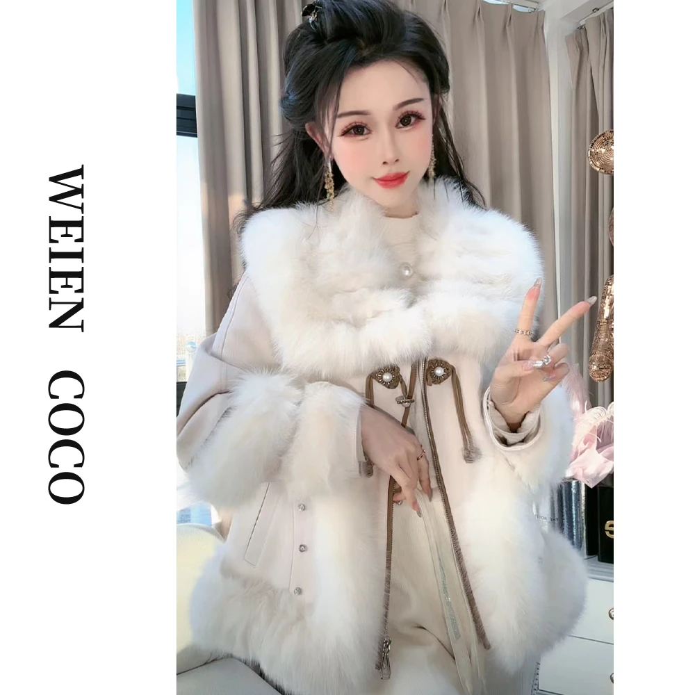 【薇恩COCO】短款羽绒服女士冬季气质时尚百搭上衣外套羽绒服 S0229