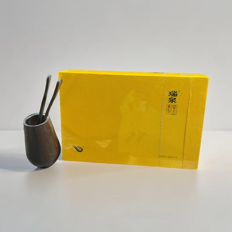 武夷岩茶 瑞泉素心兰  礼盒装51克6泡