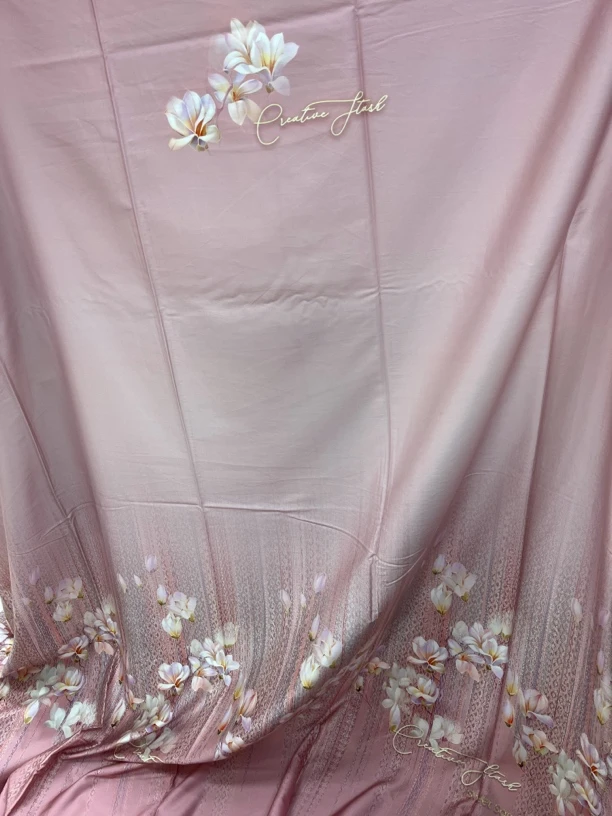 C4001-高支高密纯棉面料