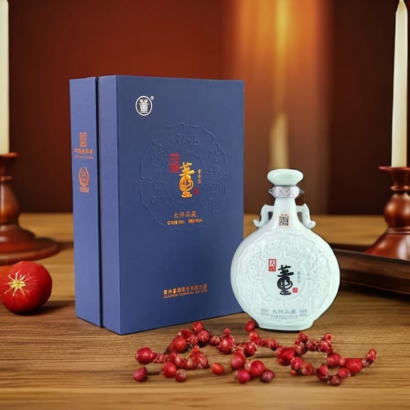 董酒天酿 董香型 贵州董酒股份有限公司60度500ml
