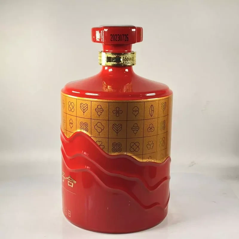董酒万福祥云60度2.5L