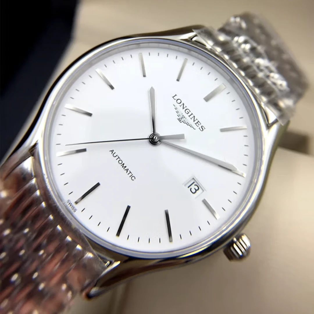 99新 Longines/浪琴 律雅/男表/960