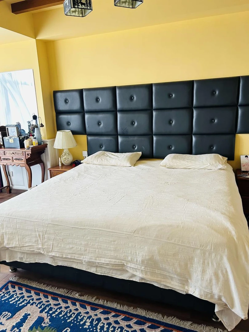 【浮生无事-外贸100% 尾单】北欧小众花型原单 设计师原创 四件套