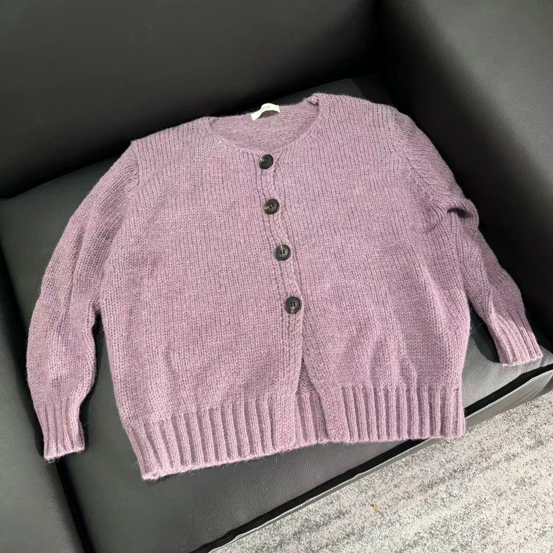 雪儿 X360洋气百搭针织开衫