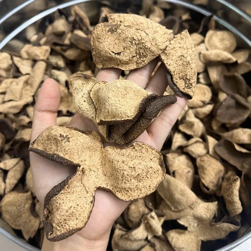 【阿瑞推荐】 十年梅江断皮 2014年陈皮