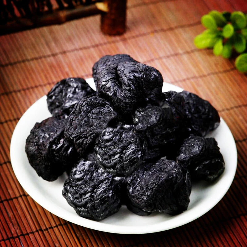 【熟地黄~山野好物】 净含量500克食用