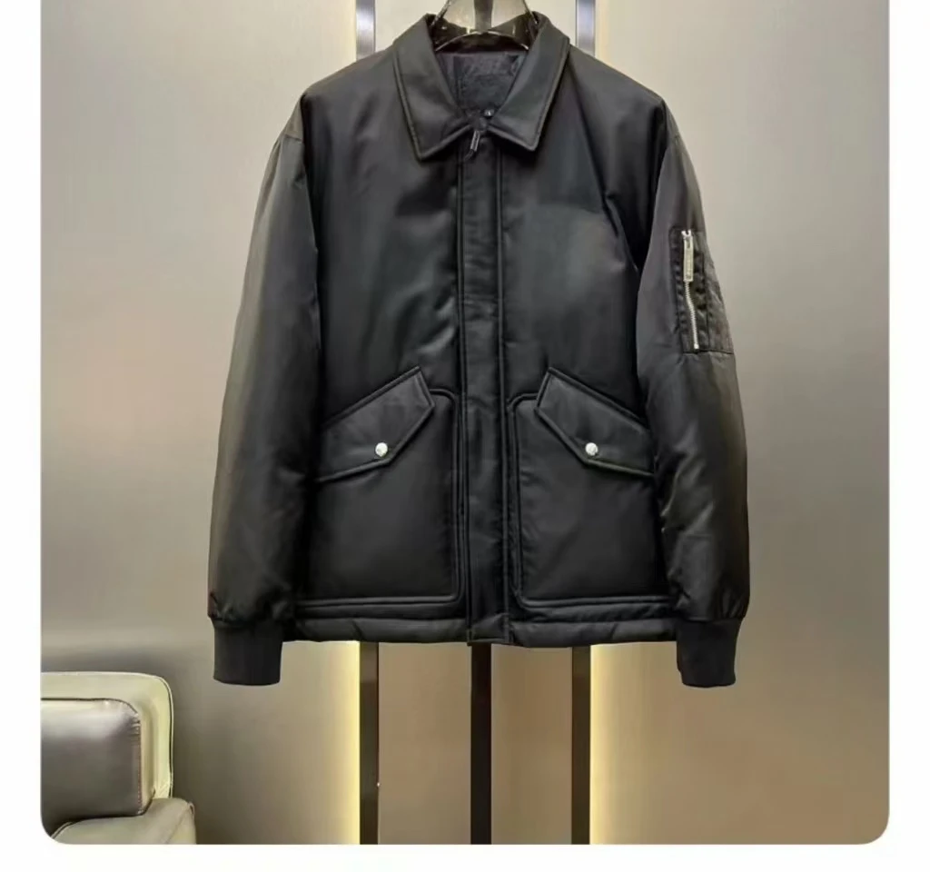 PKAXZ时尚男装防雨防污外套