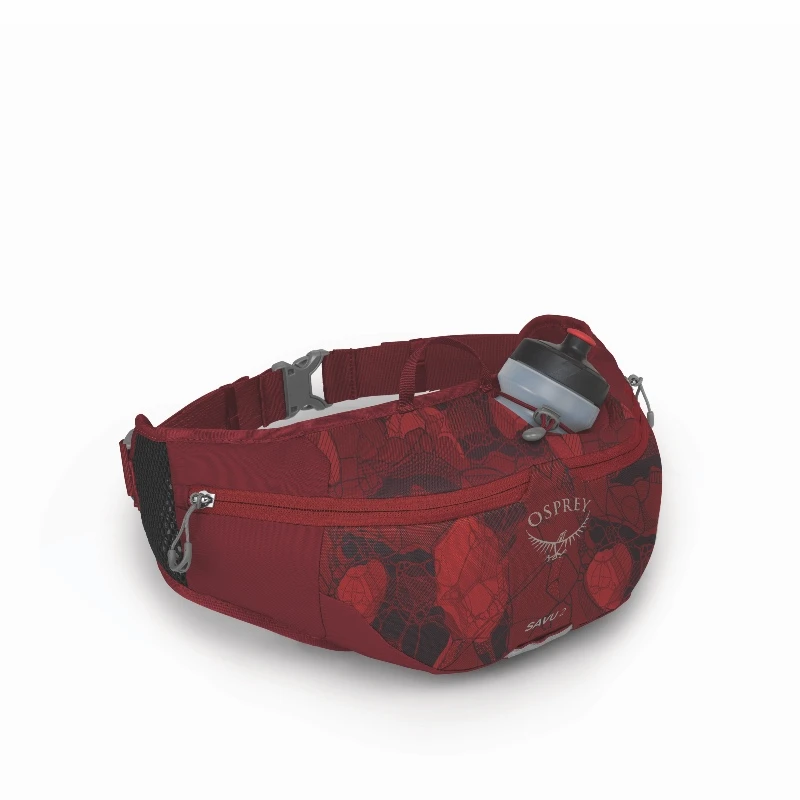 osprey/欧司普锐 Savu 冰豹随身腰包挎包便携超轻分层户外骑行