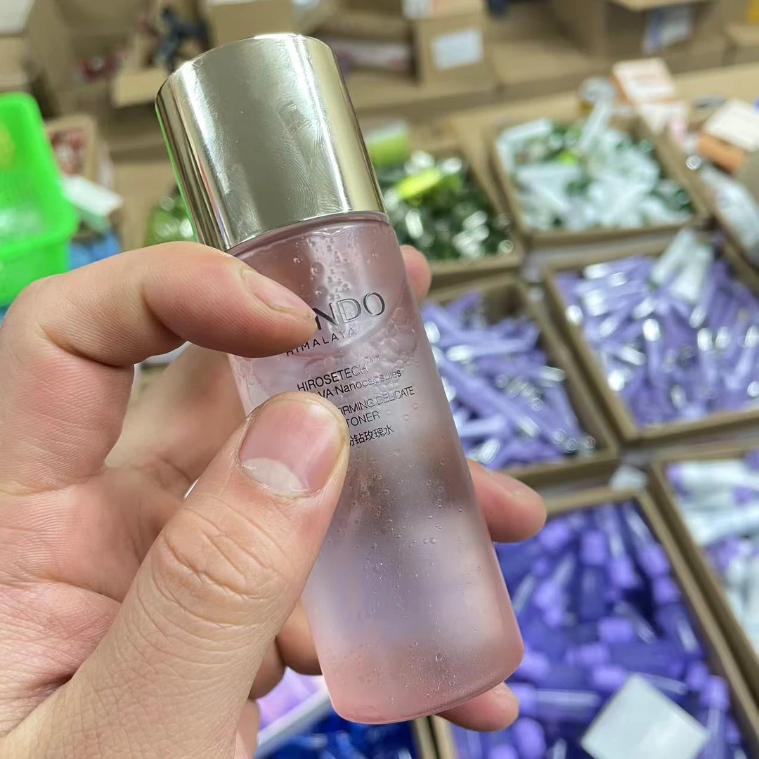 粉钻紧致细嫩玫瑰水55ml抗皱紧致水