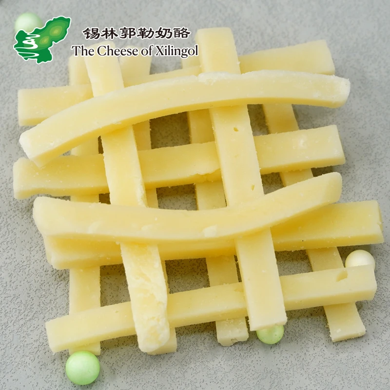 【电商狂欢节】春泽内蒙古特产传统手工奶制品休闲零食干奶酪条2袋