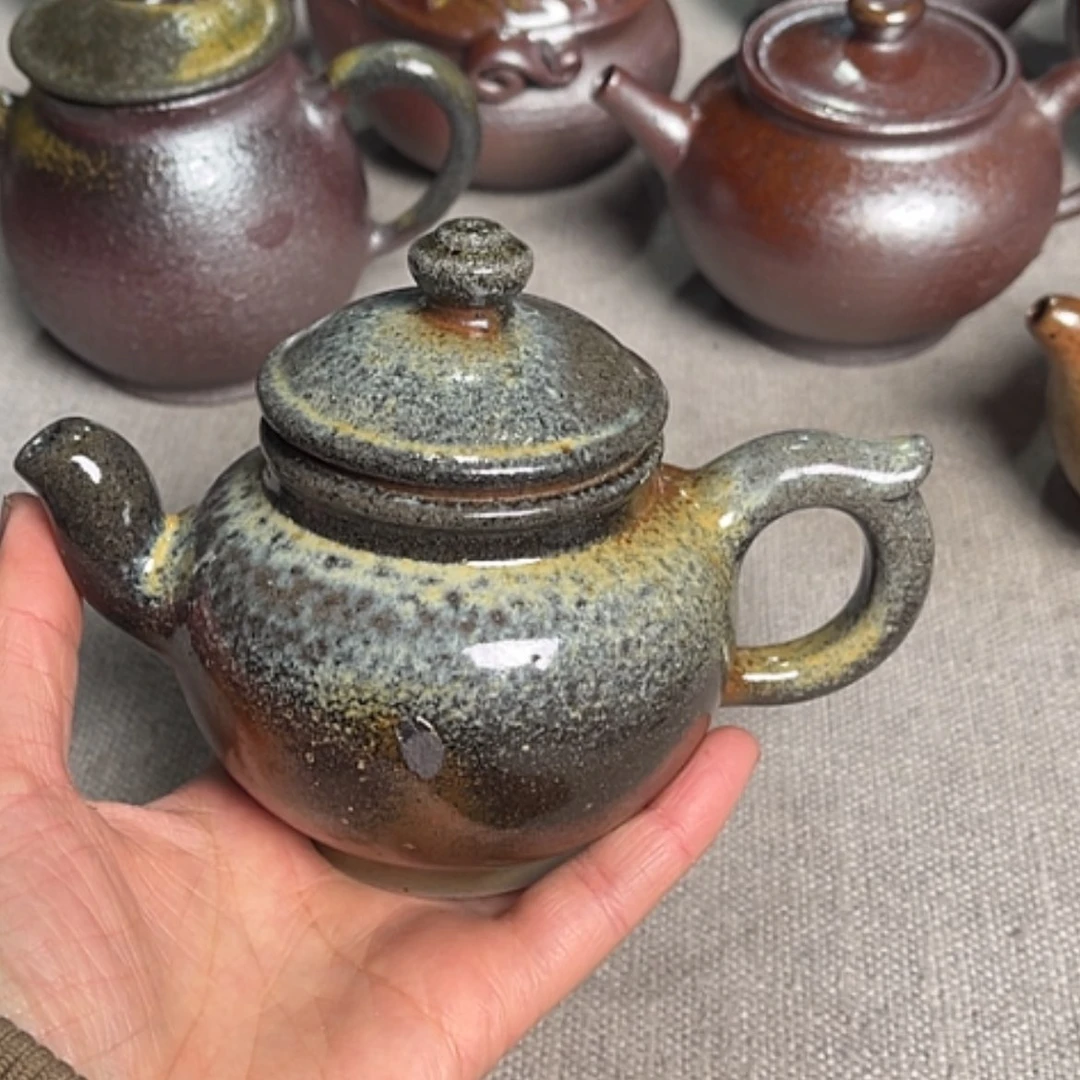 【闪购商品】紫砂茶杯瑕