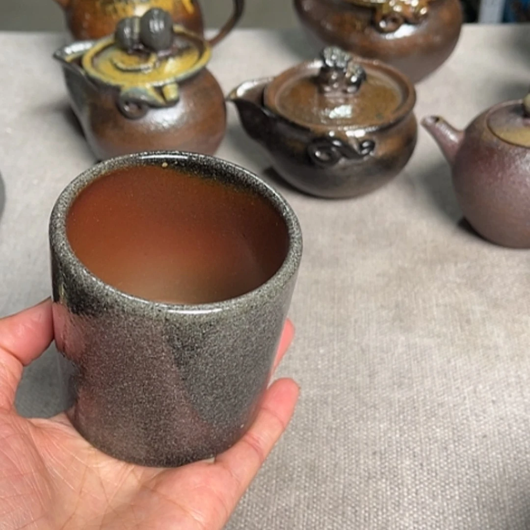 【闪购商品】紫砂茶杯