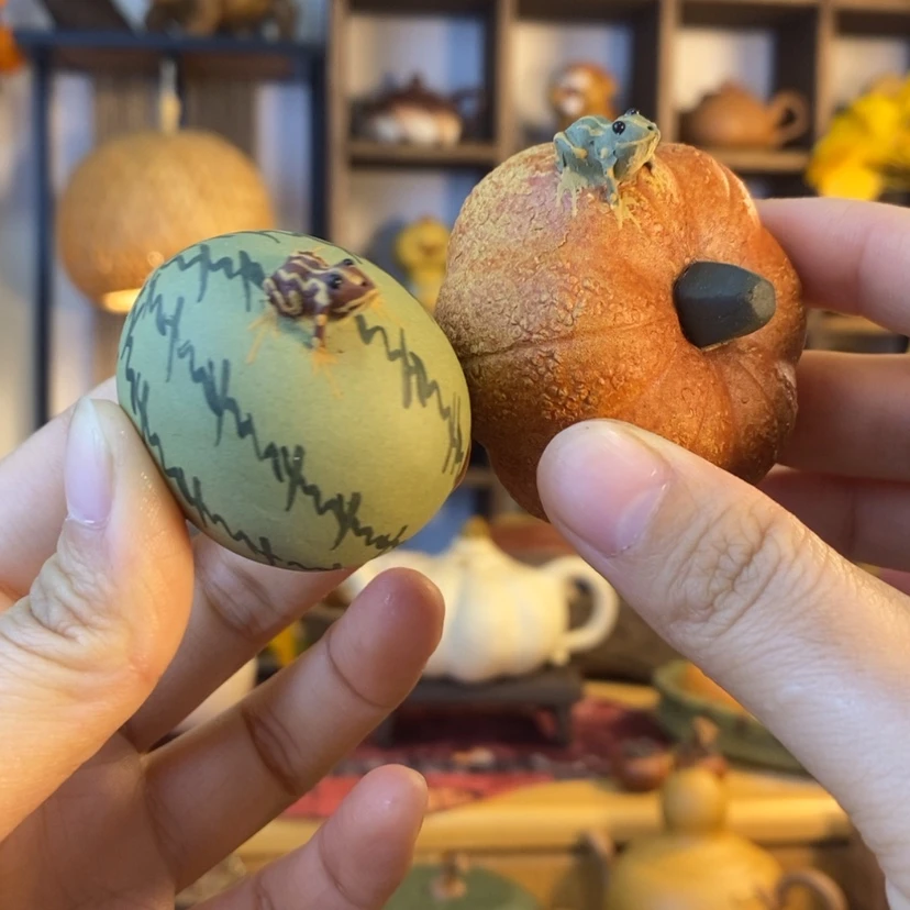 【闪购商品】紫砂摆件
