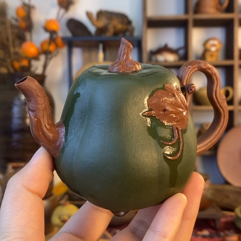 【闪购商品】紫砂摆件