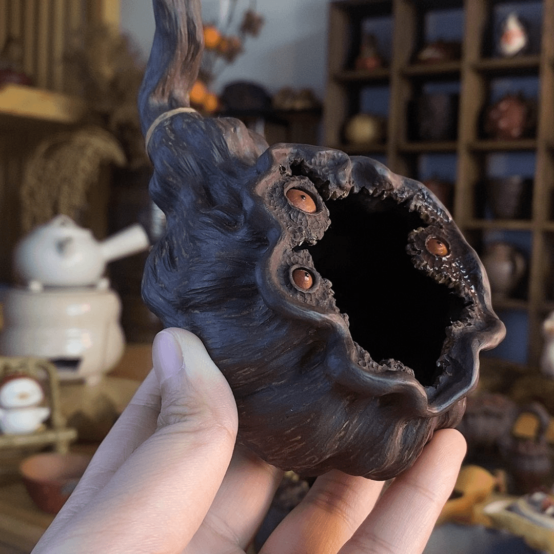 摆件邀*紫砂壶紫砂摆件