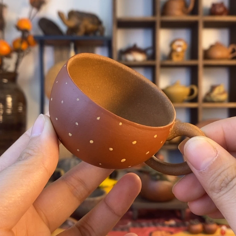 【闪购商品】紫砂摆件