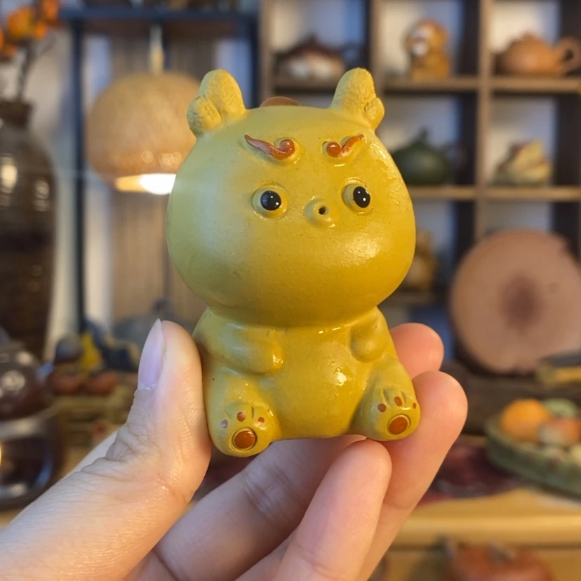 【闪购商品】紫砂摆件