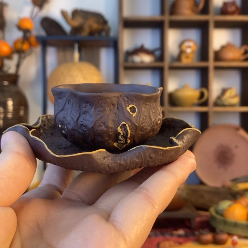 【闪购商品】紫砂摆件