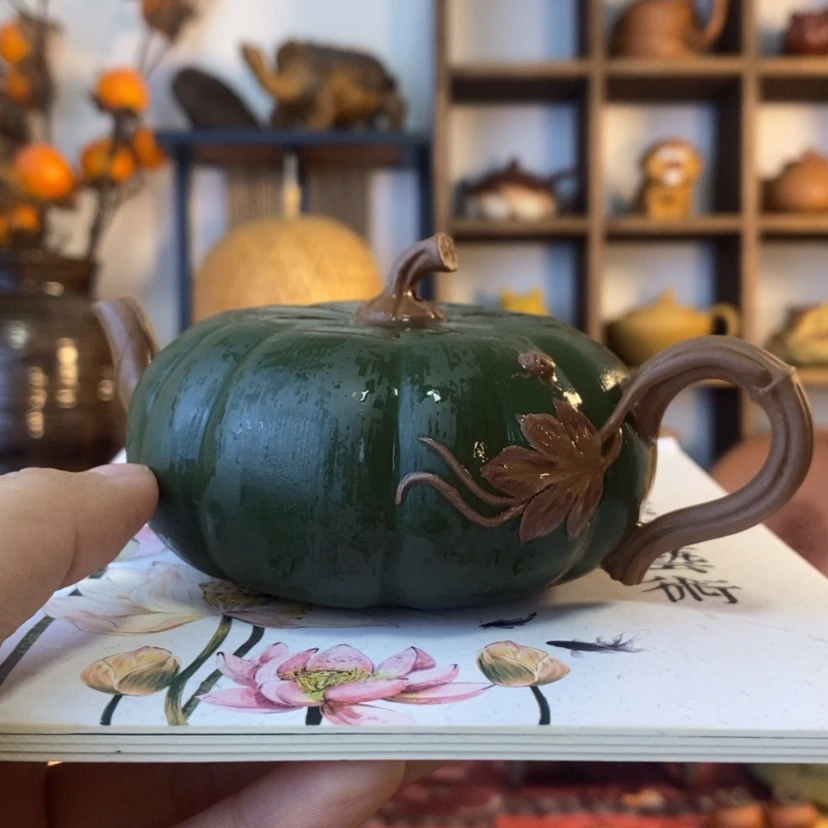 【闪购商品】紫砂摆件