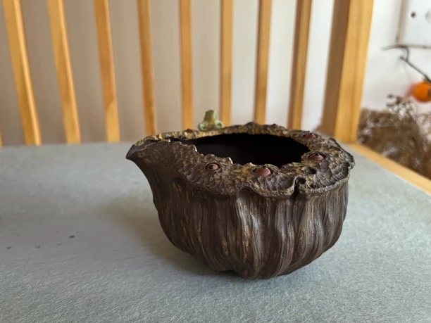3公道杯紫砂公道杯