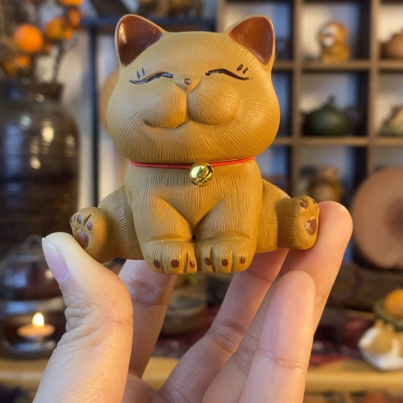 【闪购商品】紫砂摆件