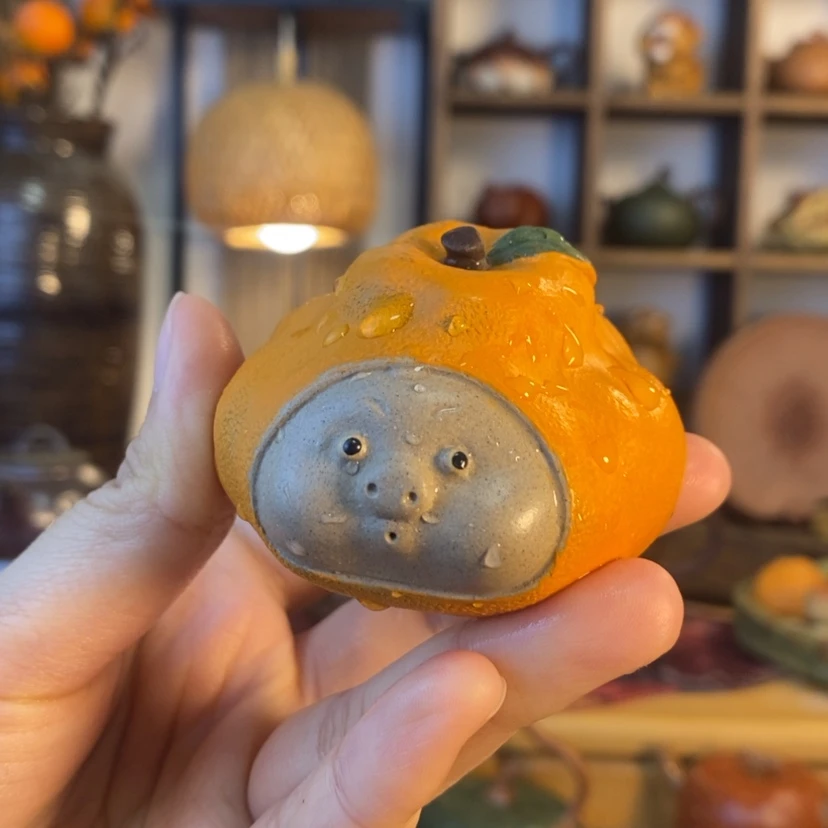 【闪购商品】紫砂摆件