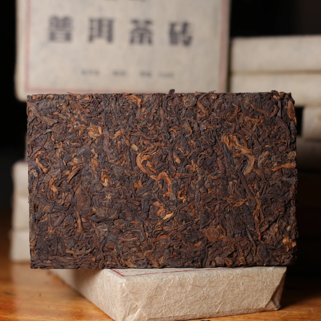 陈香易武（2019年易武 熟茶）