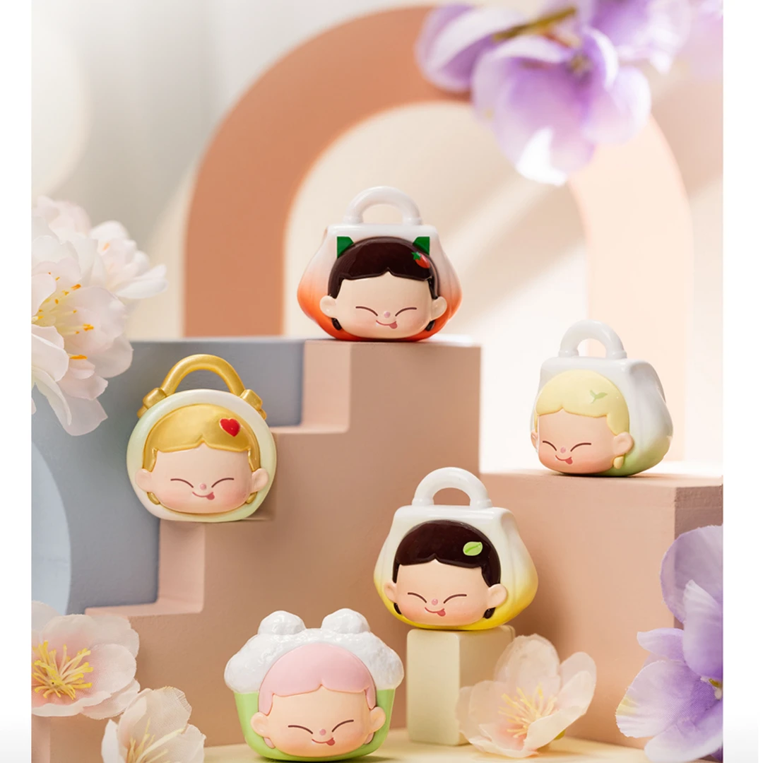 盲盒对对碰 潮玩盲盒