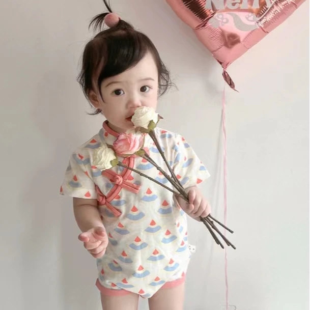 戴维路西-薄棉连体衣【302-326】