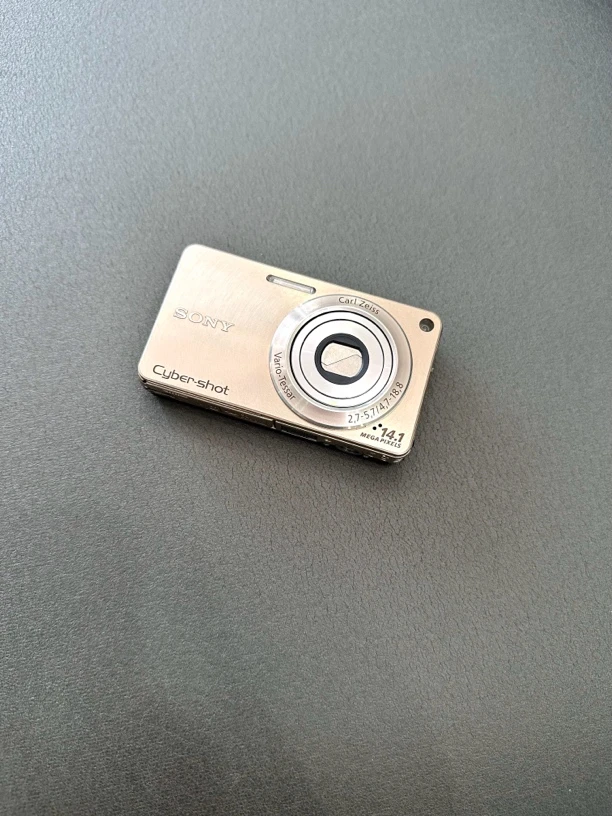 99新 Sony/索尼 W350校园CCD学生1450万像素