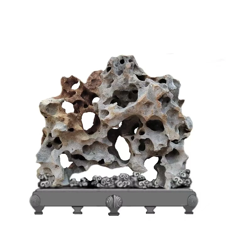 太湖石，玲珑石，灵壁石，英石