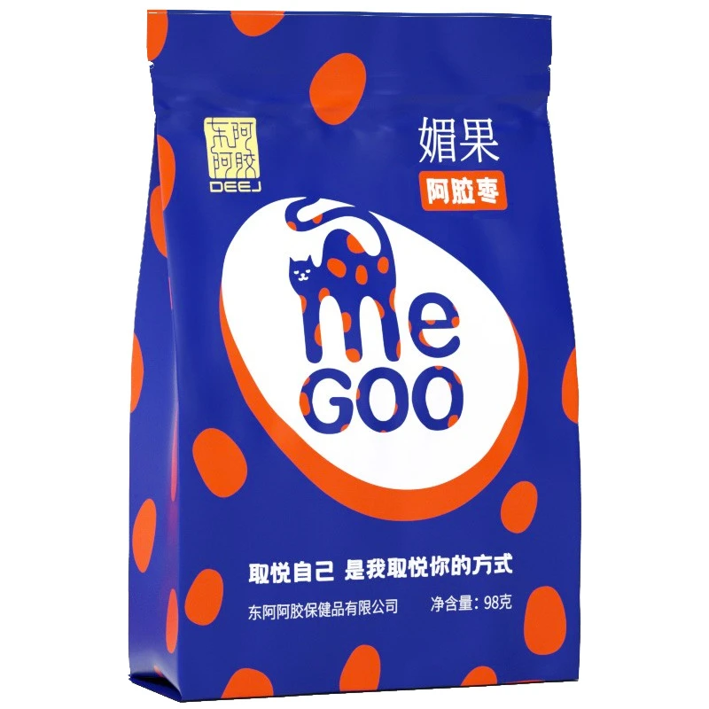 媚果阿胶枣