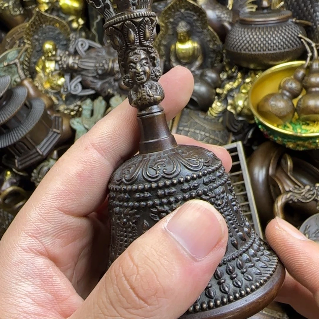 文玩铜器点击下单有运费险